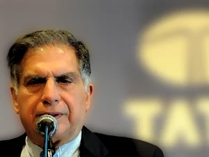 The Ratan Tata Story – Courage is Having Grace under Fire